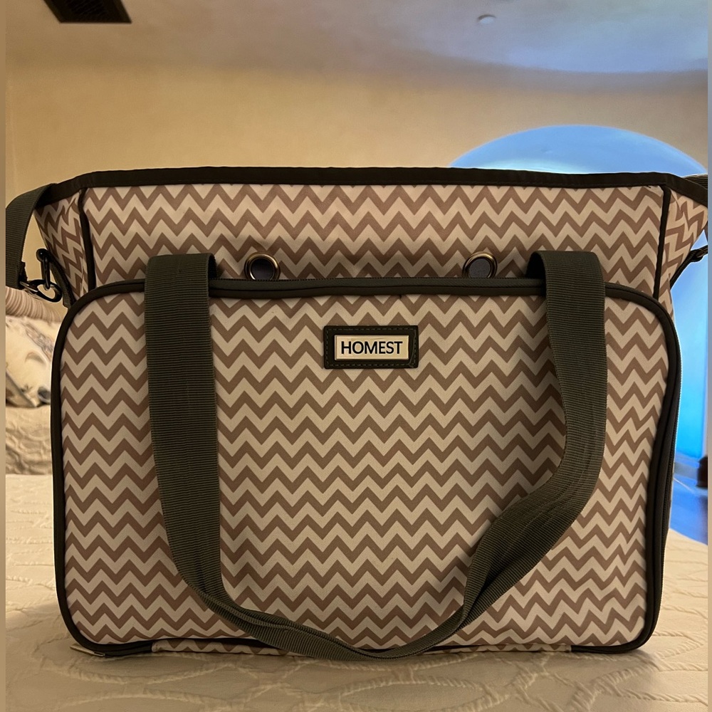 Homest Knitting or Crochet Storage Bag